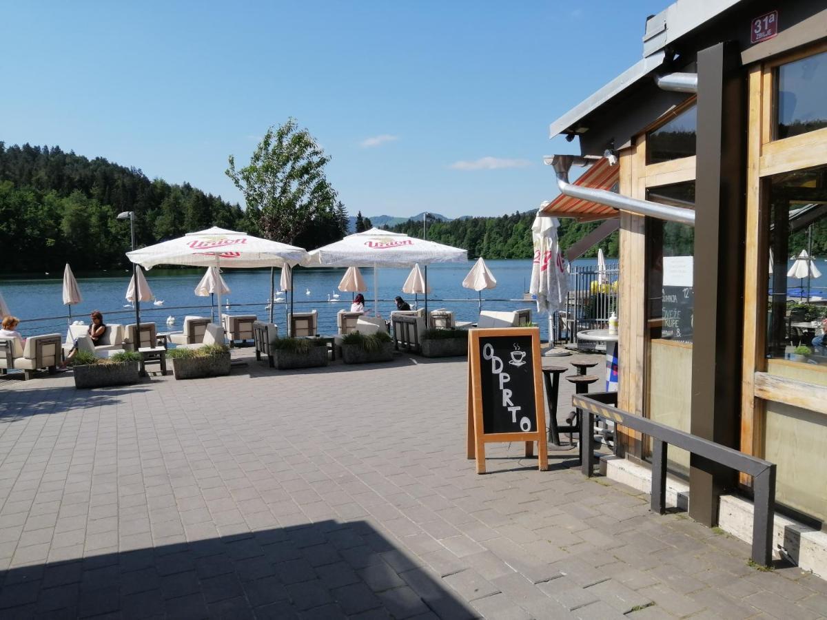 Villa Glamping With A View Smlednik Exterior foto