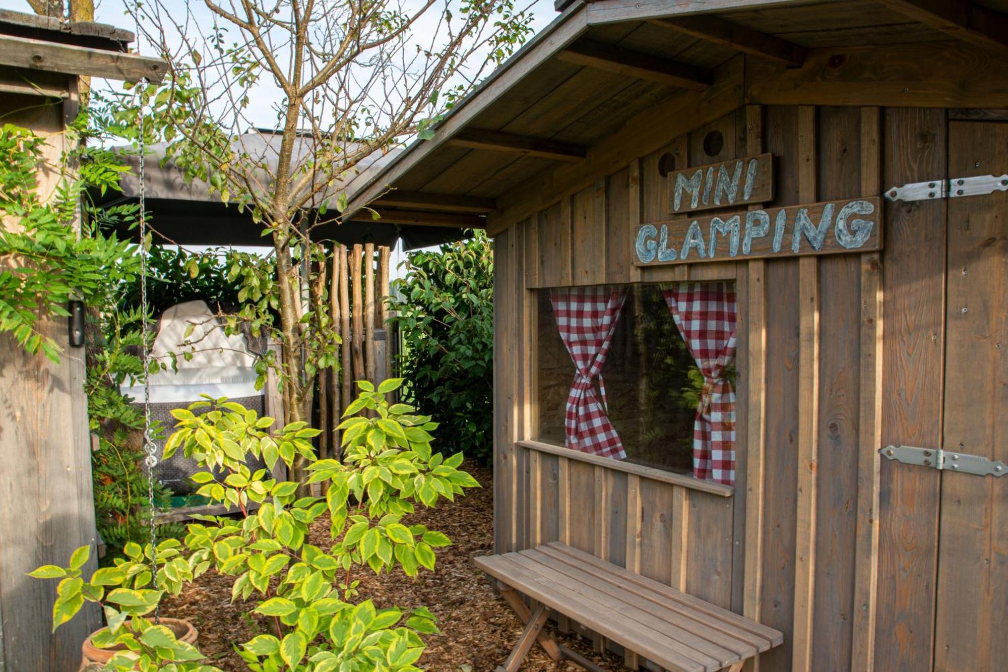 Villa Glamping With A View Smlednik Exterior foto