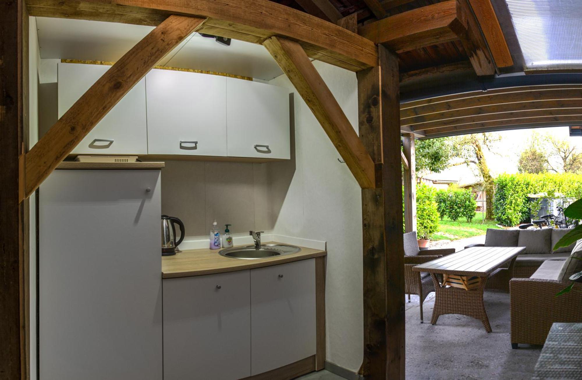 Villa Glamping With A View Smlednik Exterior foto